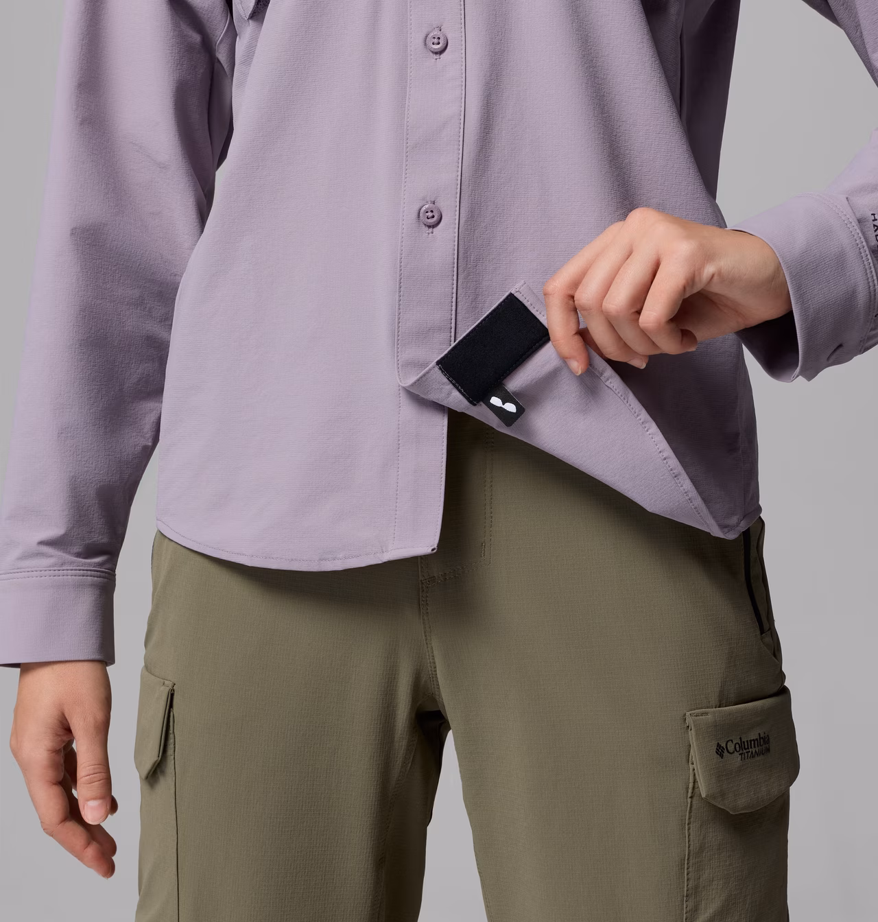 BLUSA FEMENINO COLUMBIA SILVER RIDGE ELITE – foto 10